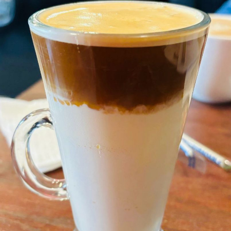 Affogato