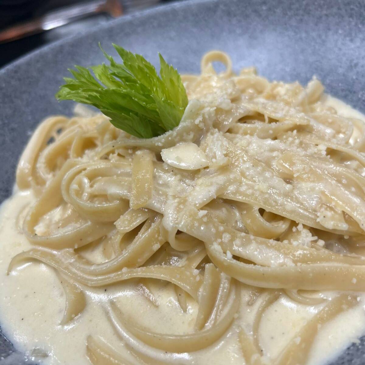 Fetuccini Alfredo
