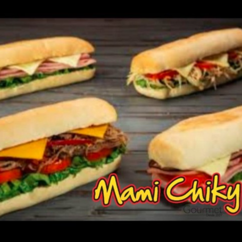 Sandwich de Carne