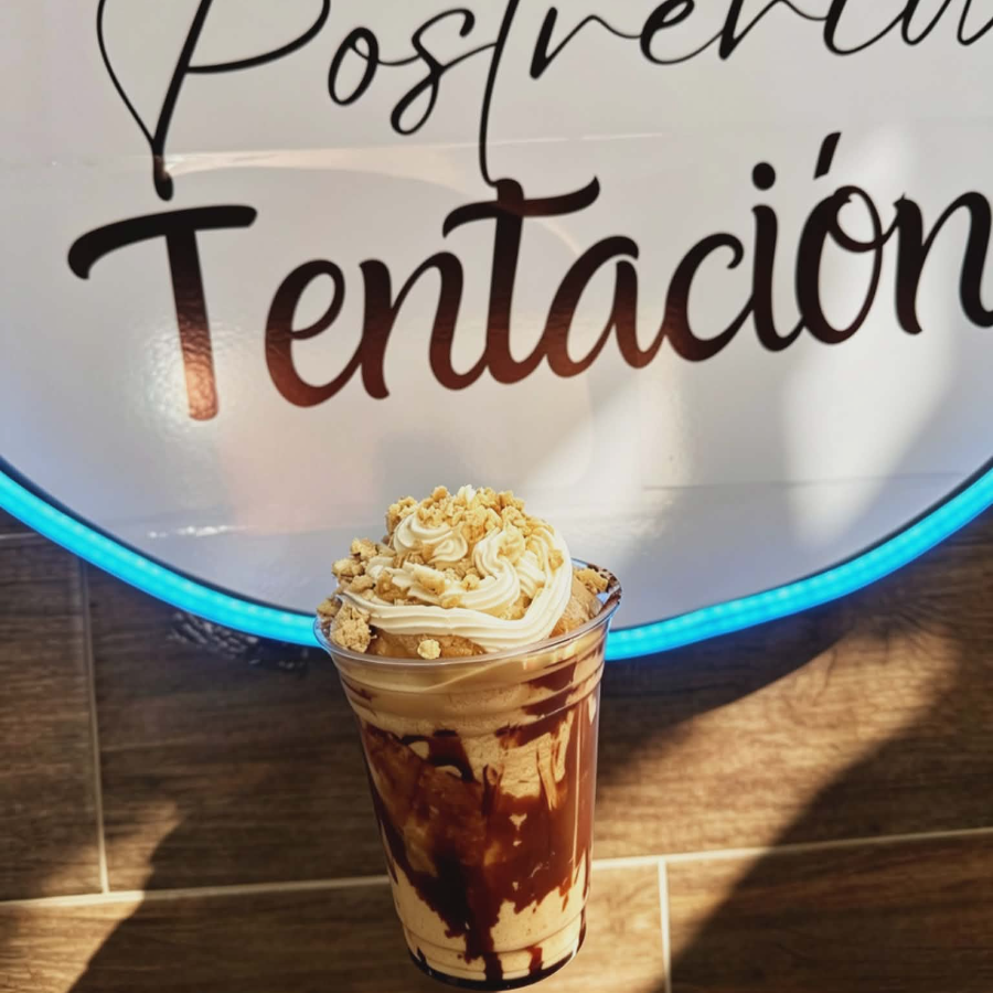 Frappé de Vainilla