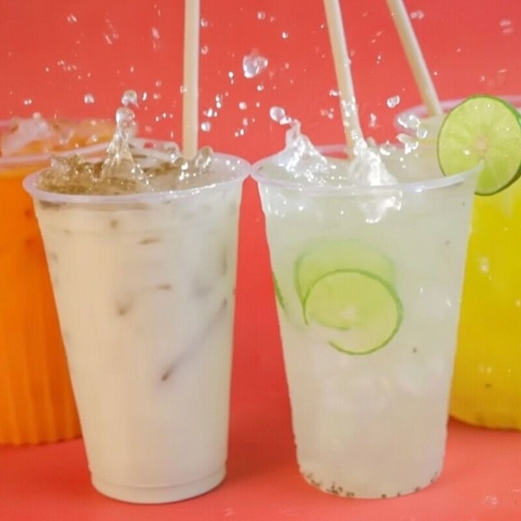 Aguas Frescas de Litro