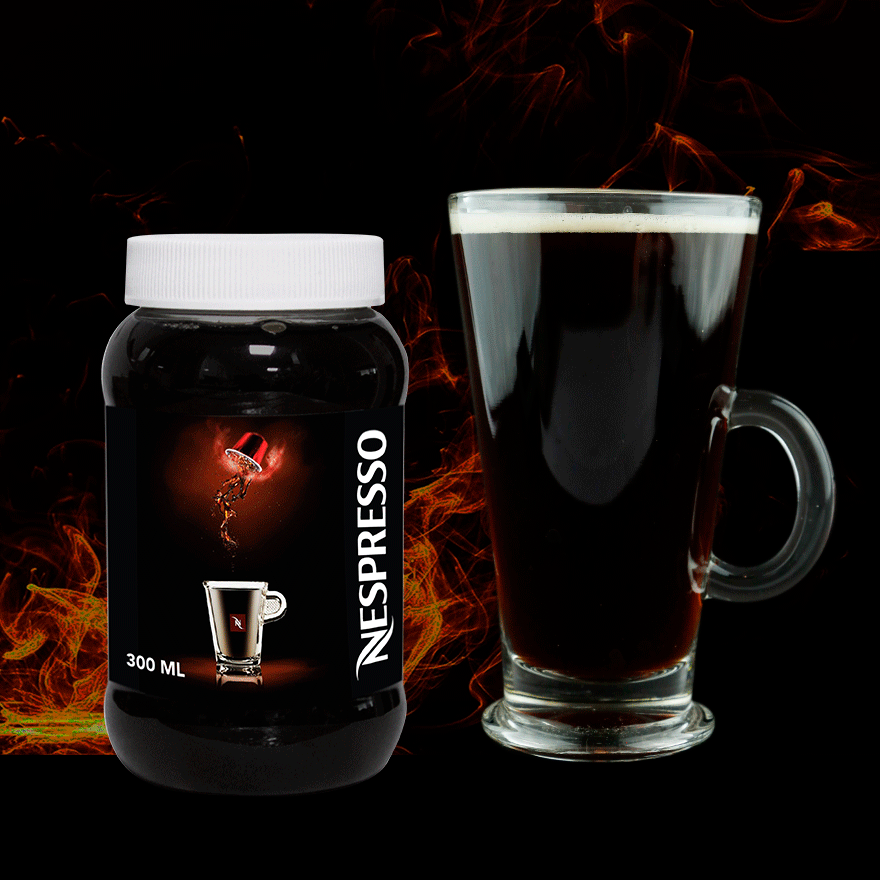 Café Lungo Nespresso 500 ml