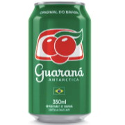 Refrigerante em lata 350ml