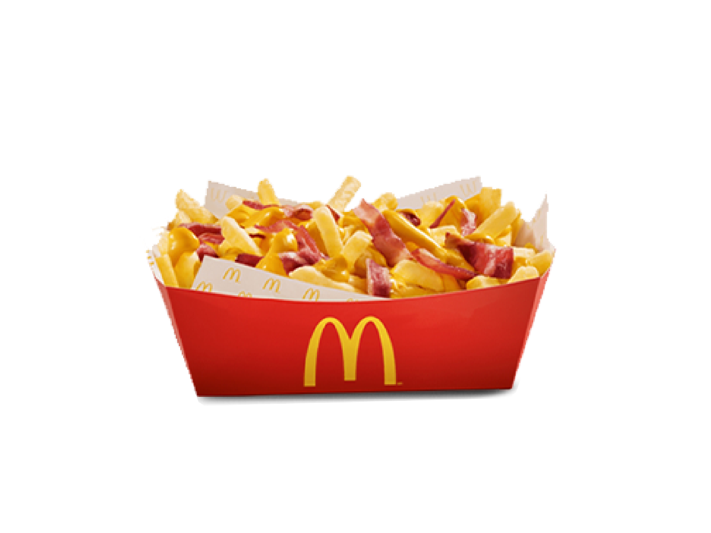Papas Cheddar Bacon