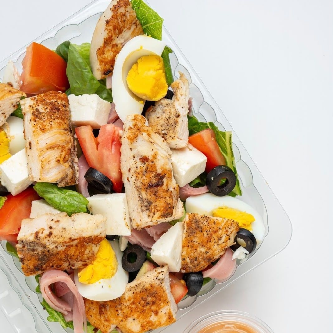 Ensalada del Chef