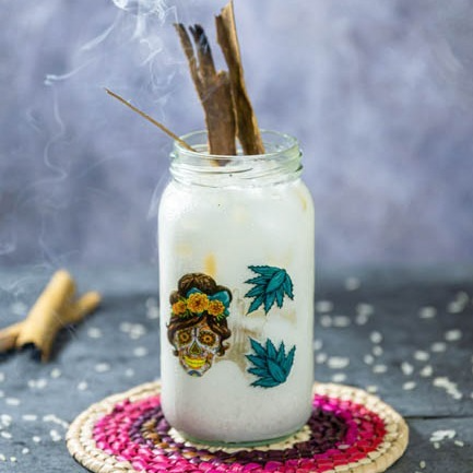 Agua Fresca Horchata 12 oz