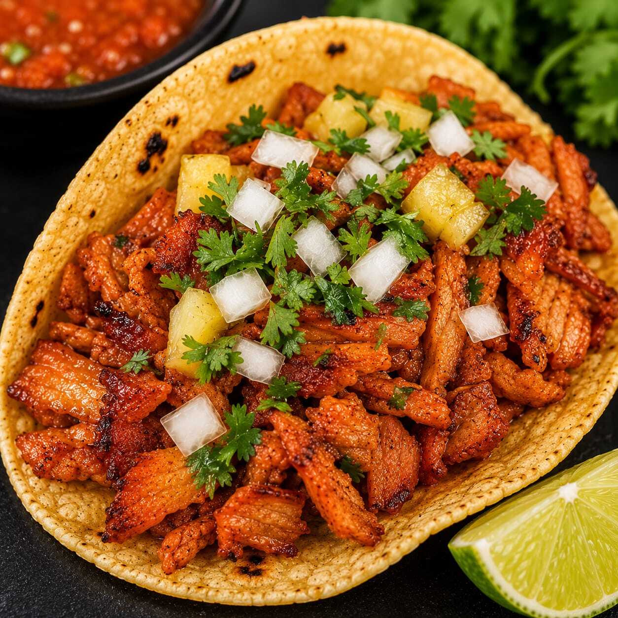 Taco de Pastor