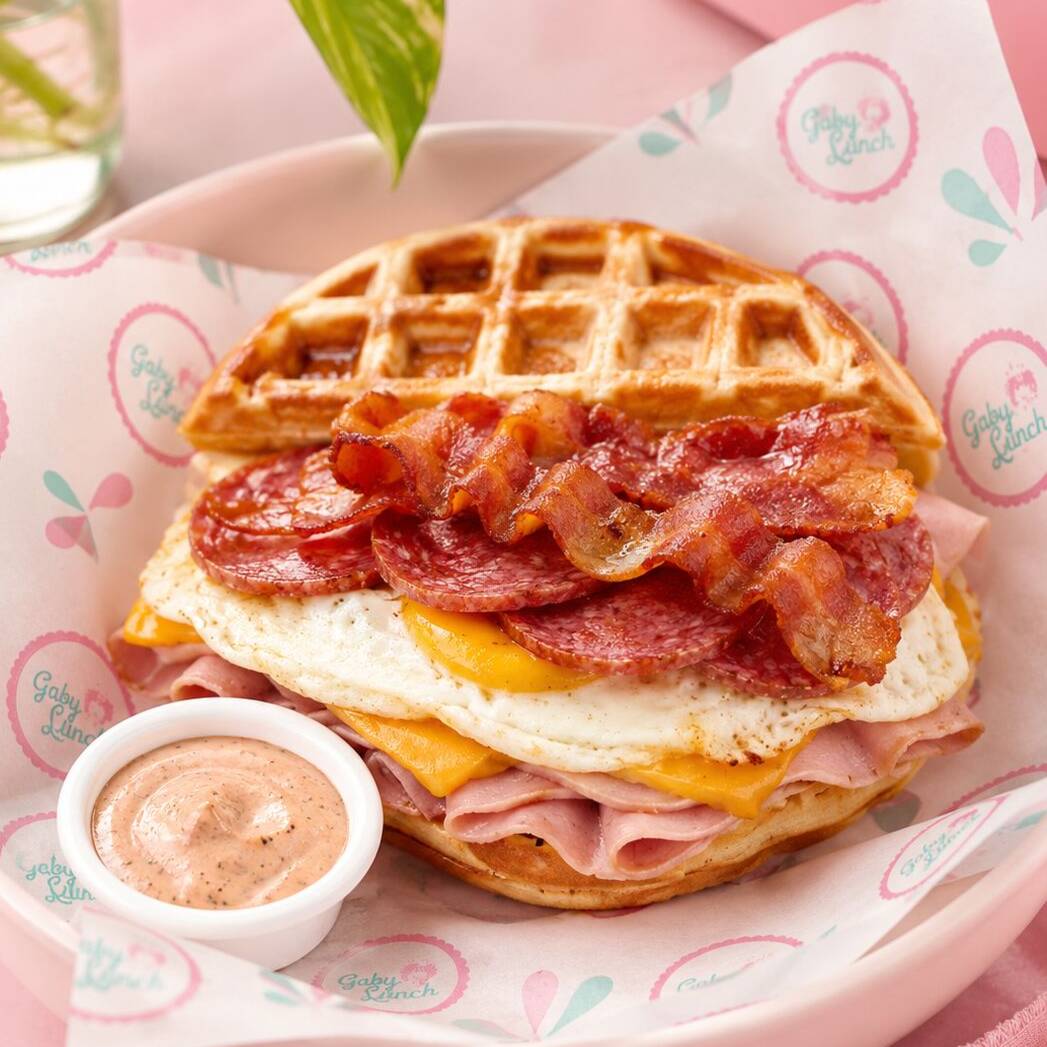 Fat Waffle