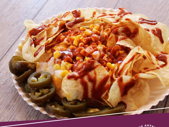 Papas Preparadas