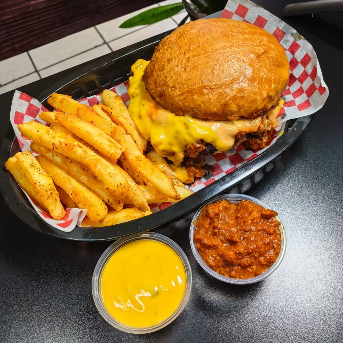 Chill Burger
