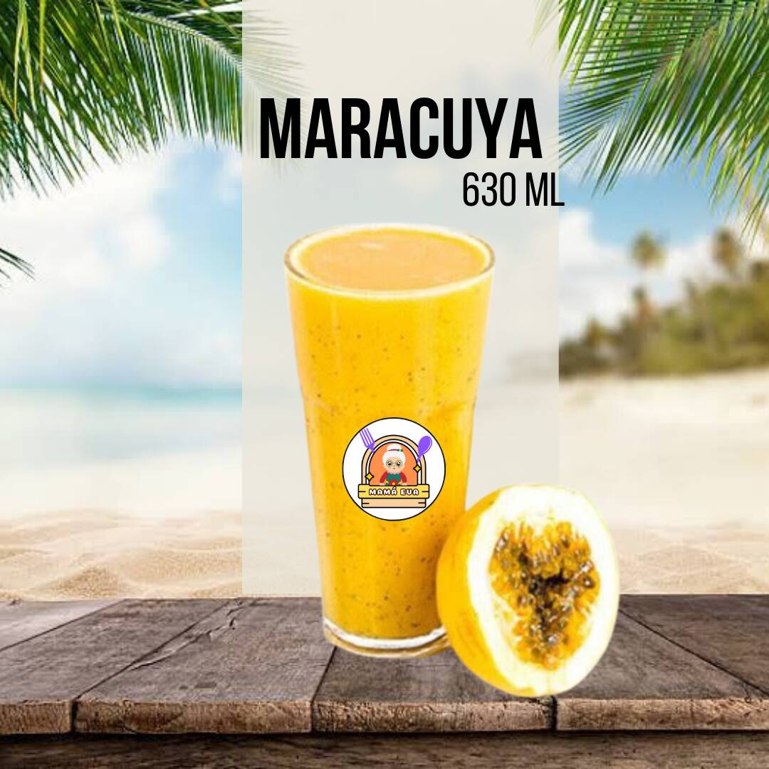 Maracuya 16 oz