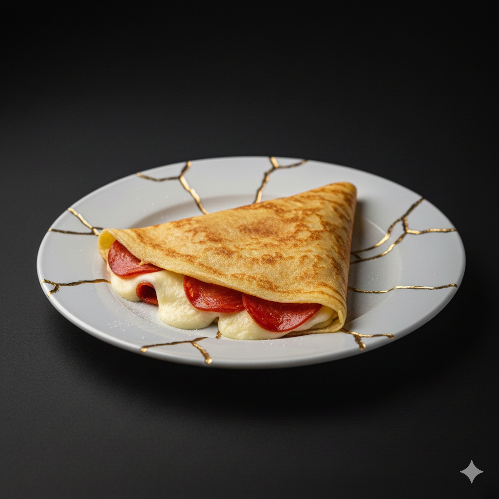 Crepas (dulces o salada)