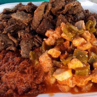 Lunch de 4 Guisos