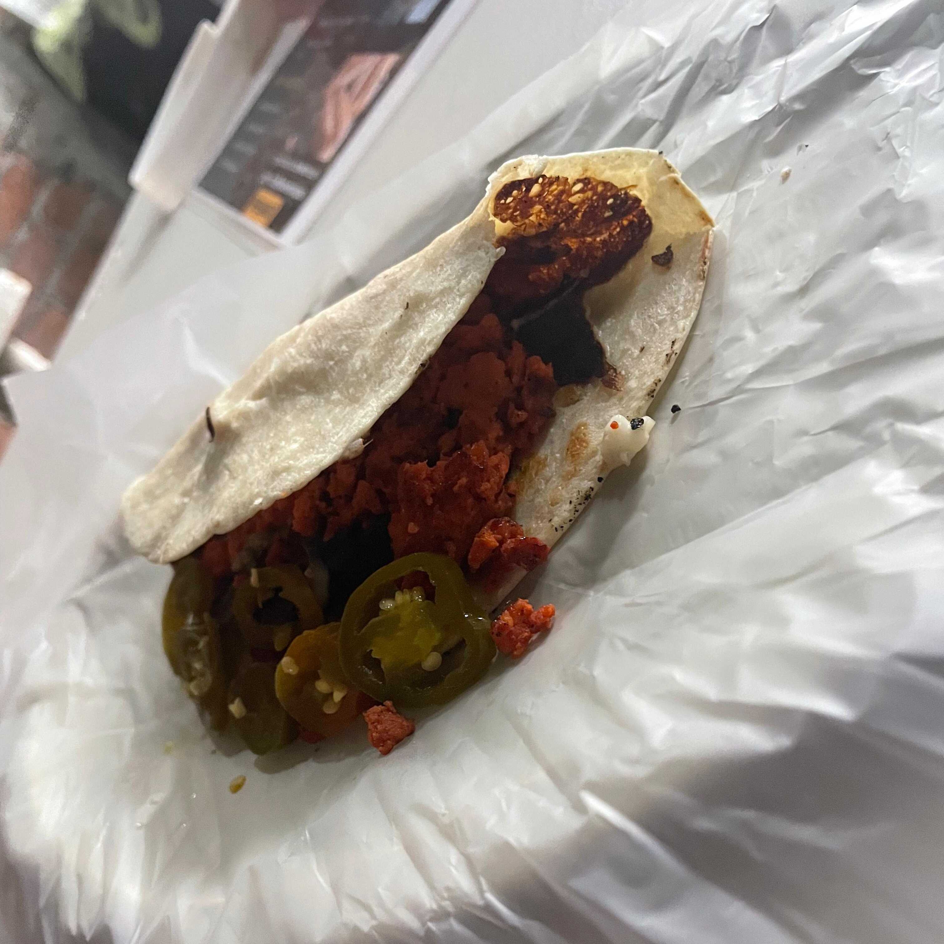 Quesadilla de Arrachera