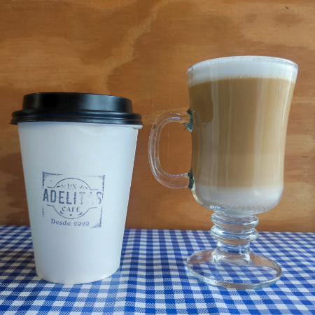 Café Cappuccino 12 Oz.