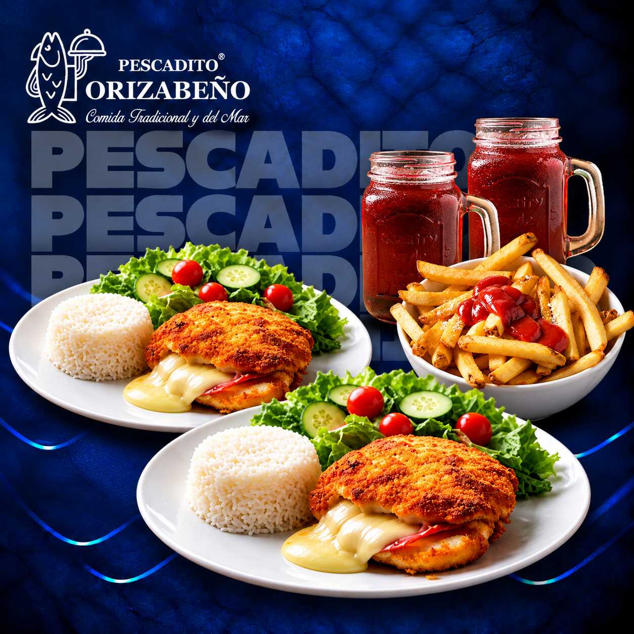 Comparte Cordon Bleu