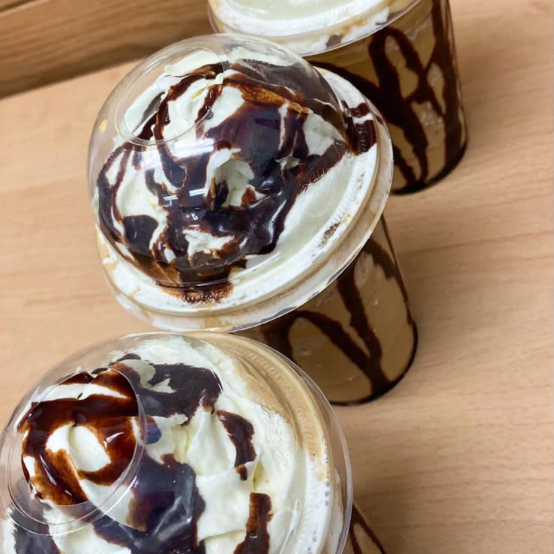 Cafe Frappe Clásico