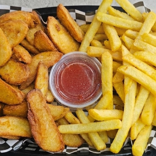 Papas Mixtas