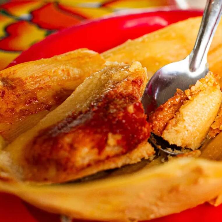 Rojo (Chile Morita)