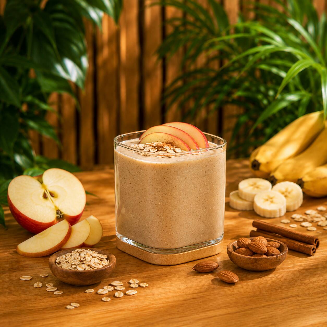 Apple Oats Power 16 oz