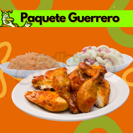Paquete Guerrero