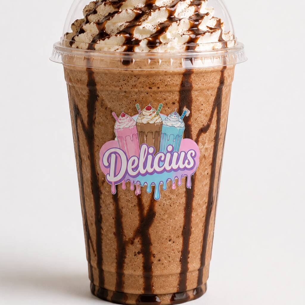 Frappé Moka