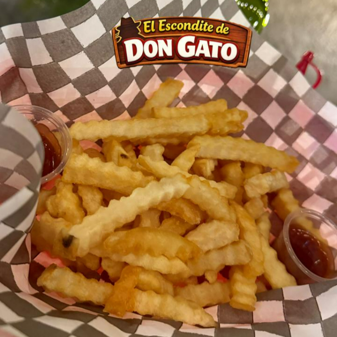 Orden de Papas a la Francesa 150 G