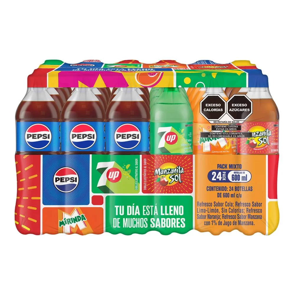 REFRESCO DE SABOR 355ML