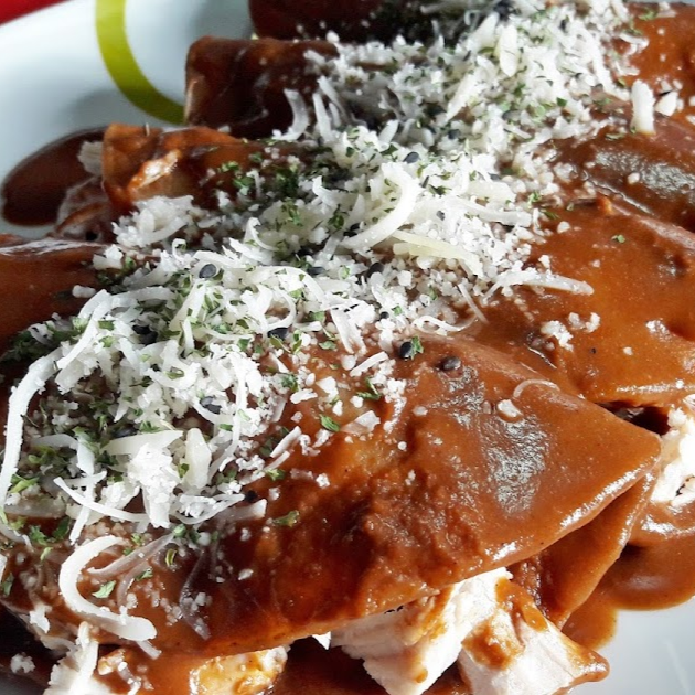 Enmoladas