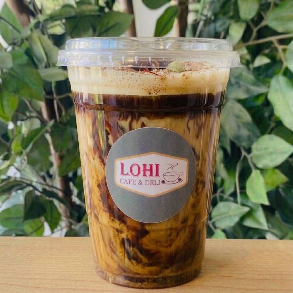 Dirty Chai