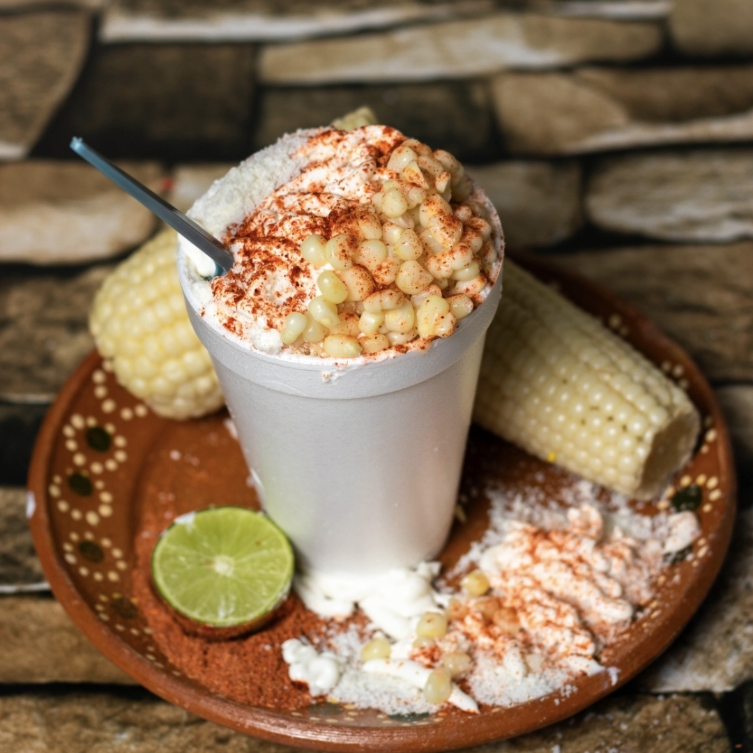 ½ Litro de Elote