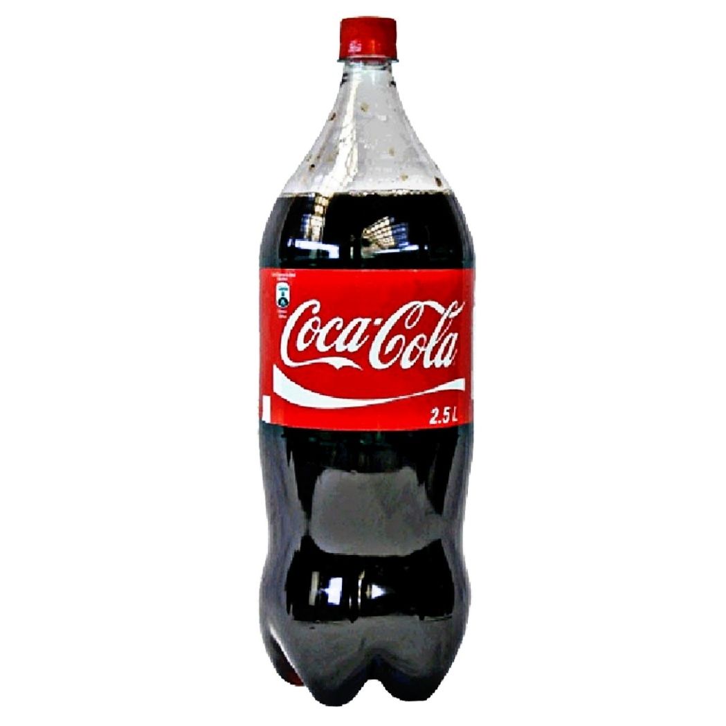 Coca Cola 2L 1/2