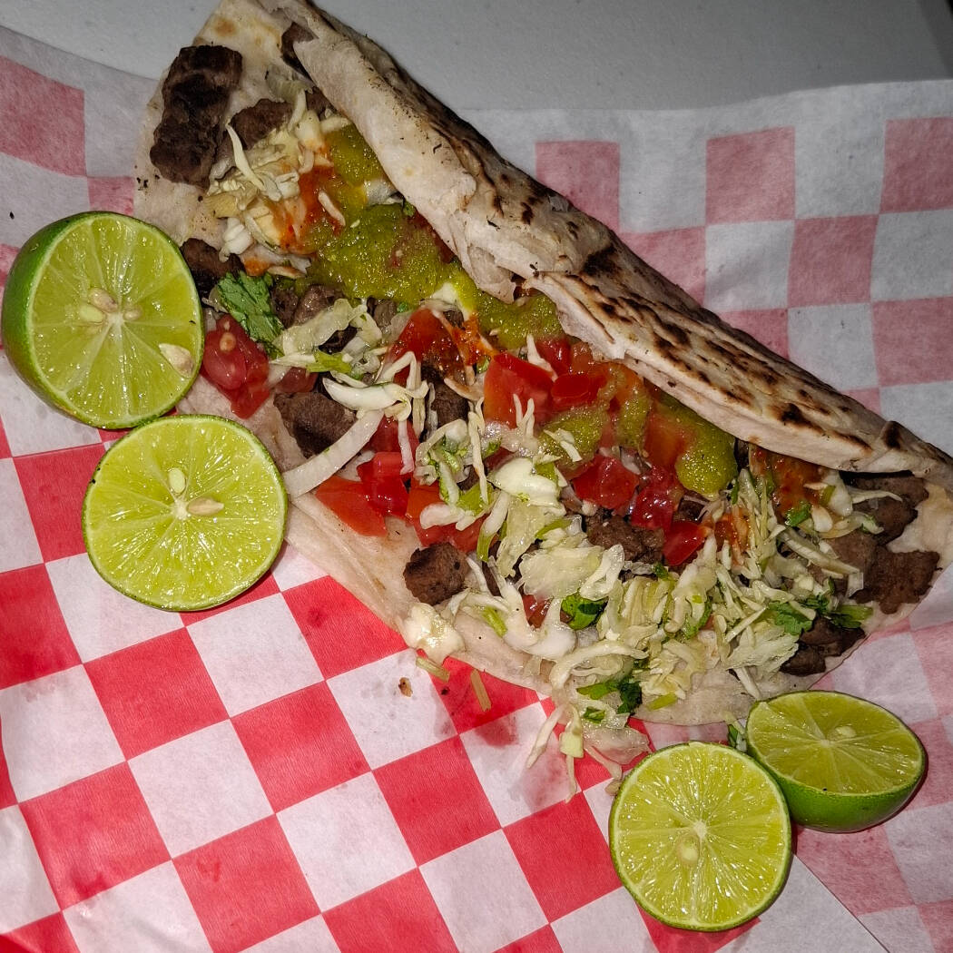 Montado de Bistec