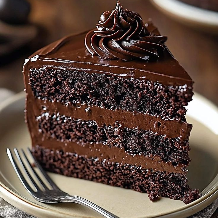 Pastel de chocolate (BRUCE)