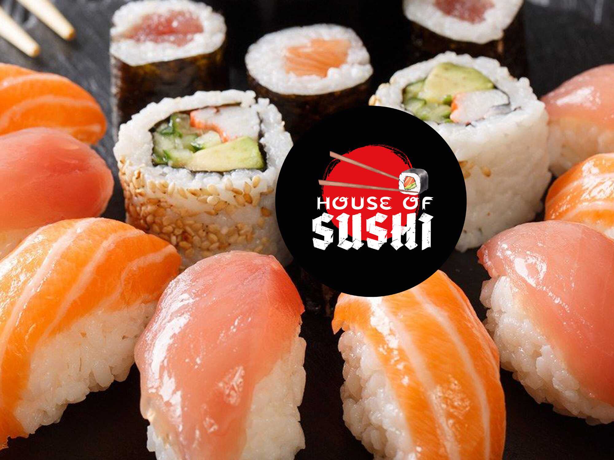 House Of Sushi (Reforma-Serdán)