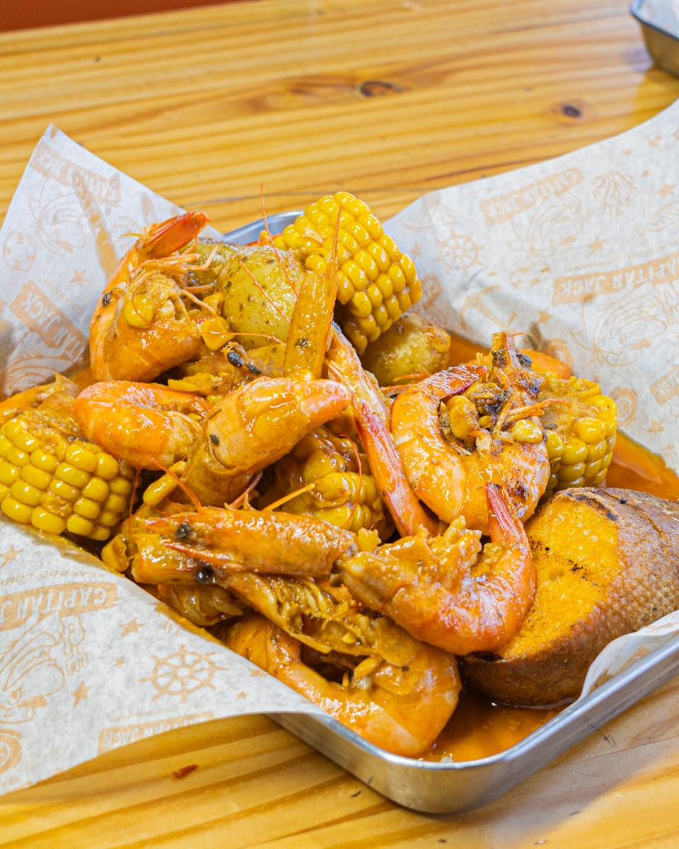 CAMARONES LOUISIANA 500G