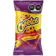 Cheetos Flaming Hot