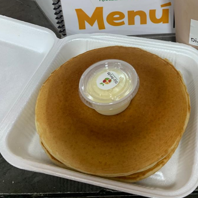 Hot Cakes Tradicionales