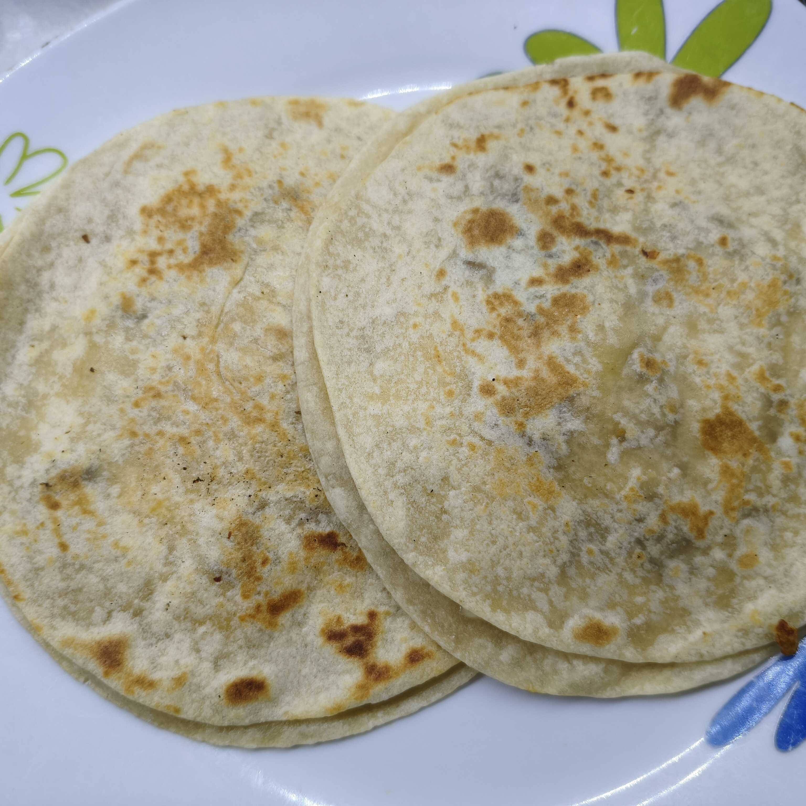 Gringa de Adobada