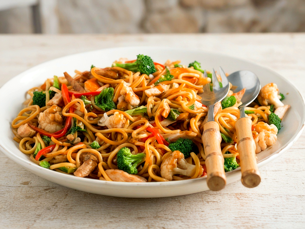 Yakisoba & Grill