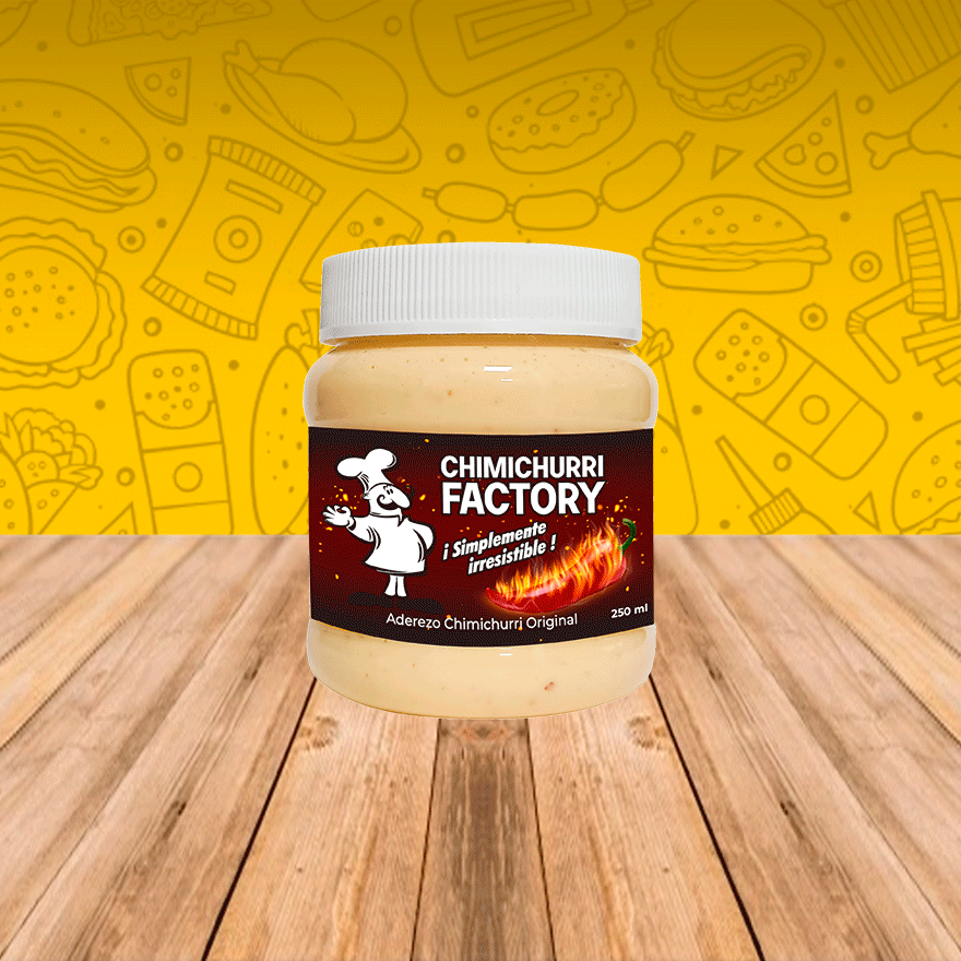 Chimichurri Factory 250 Ml