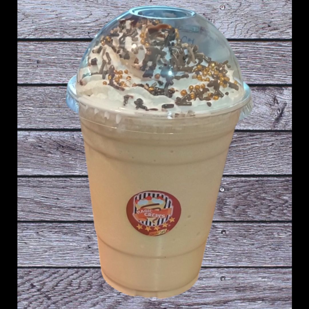Frapuchino de avellana