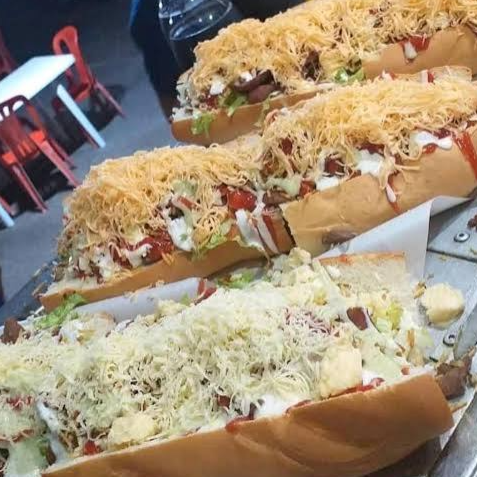 Pepito Mixto - Carne y Pollo (30 Cm)