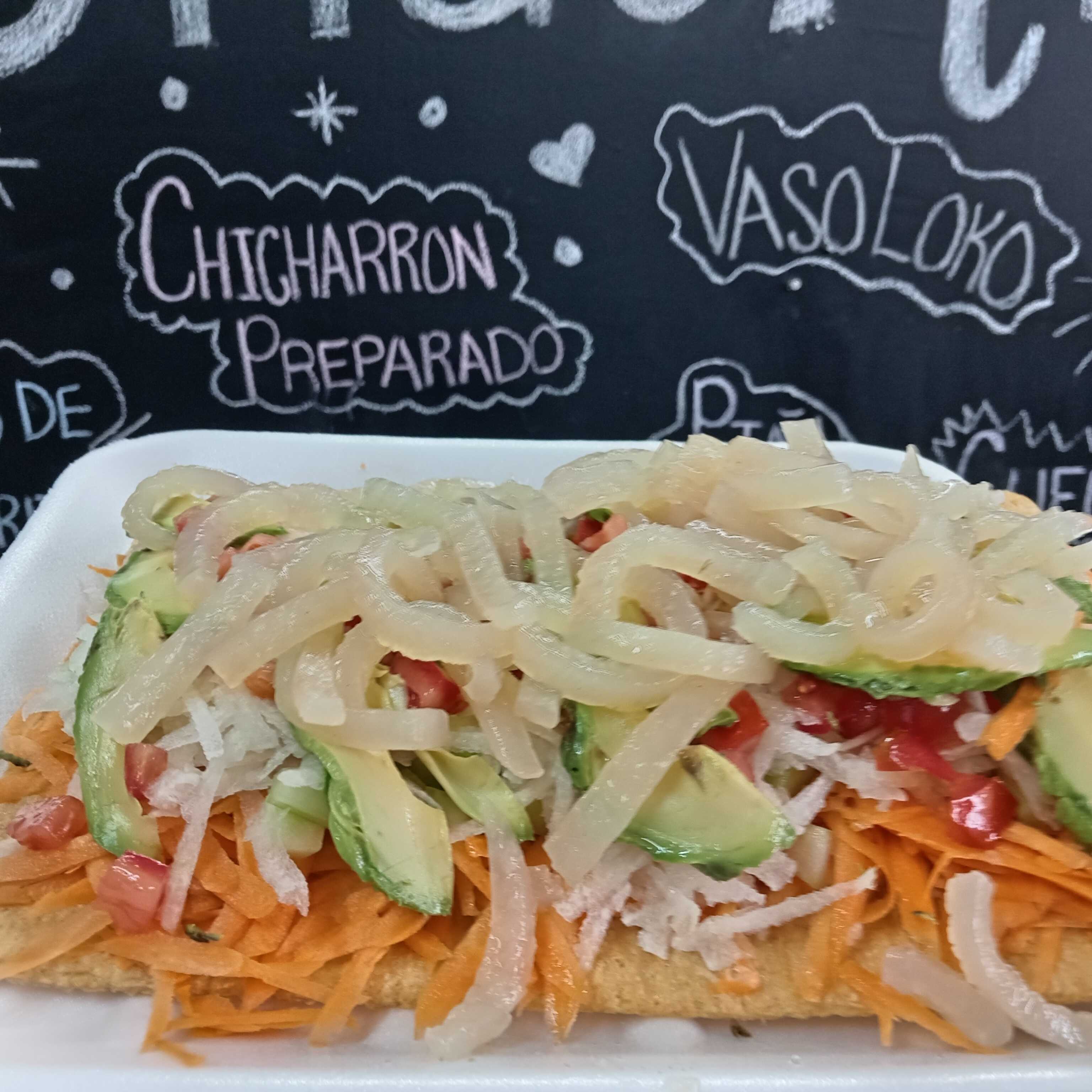 Chicharrón Preparado Especial