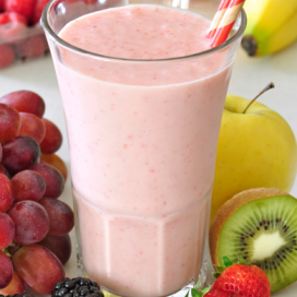 Jugo en Leche