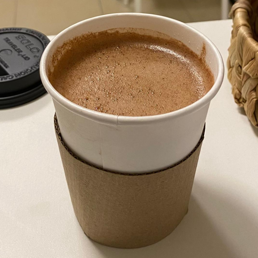 Coco & Cacao Caliente (Especialidad de la Casa)