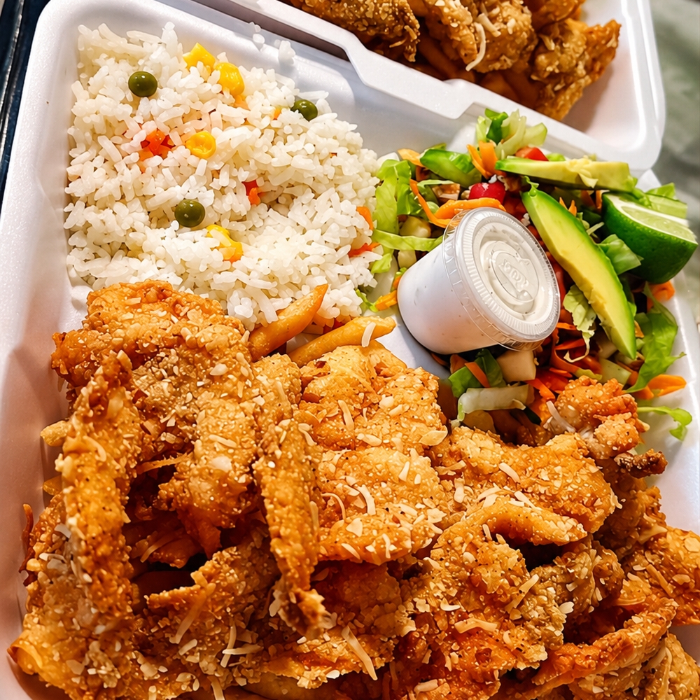 Camarones Empanizados (10 a 12 pz)