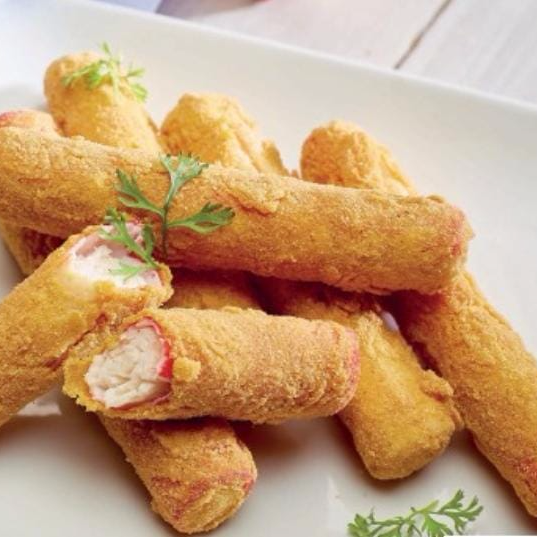 Palmito Frito Apanado