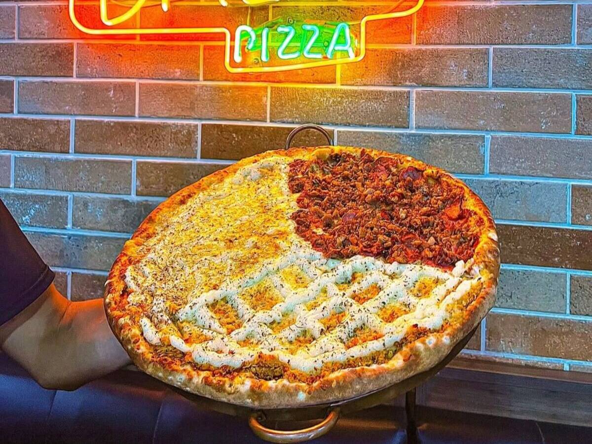 Dalle Pizza São Braz
