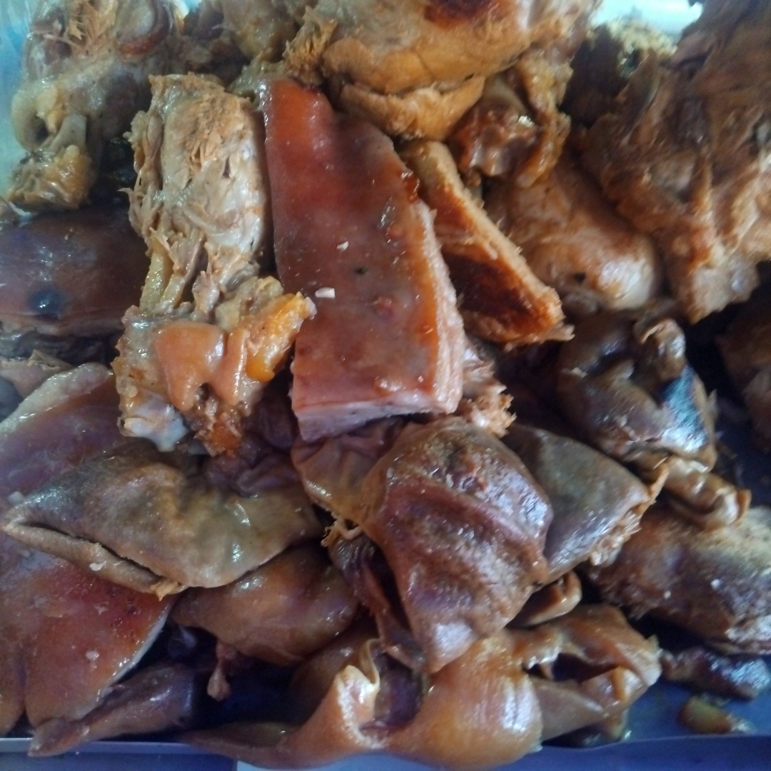 Medio de Carnitas